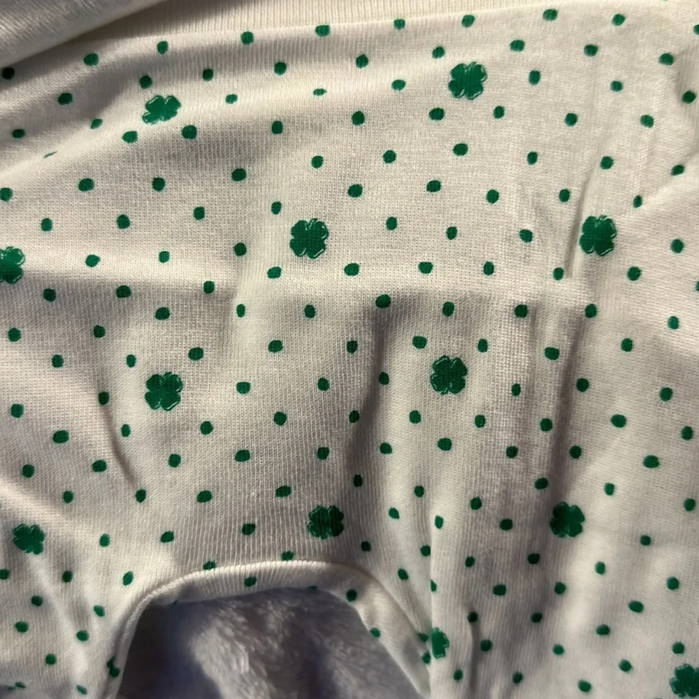 Rae Dunn “Kiss Me I’m Irish” PJ Set
